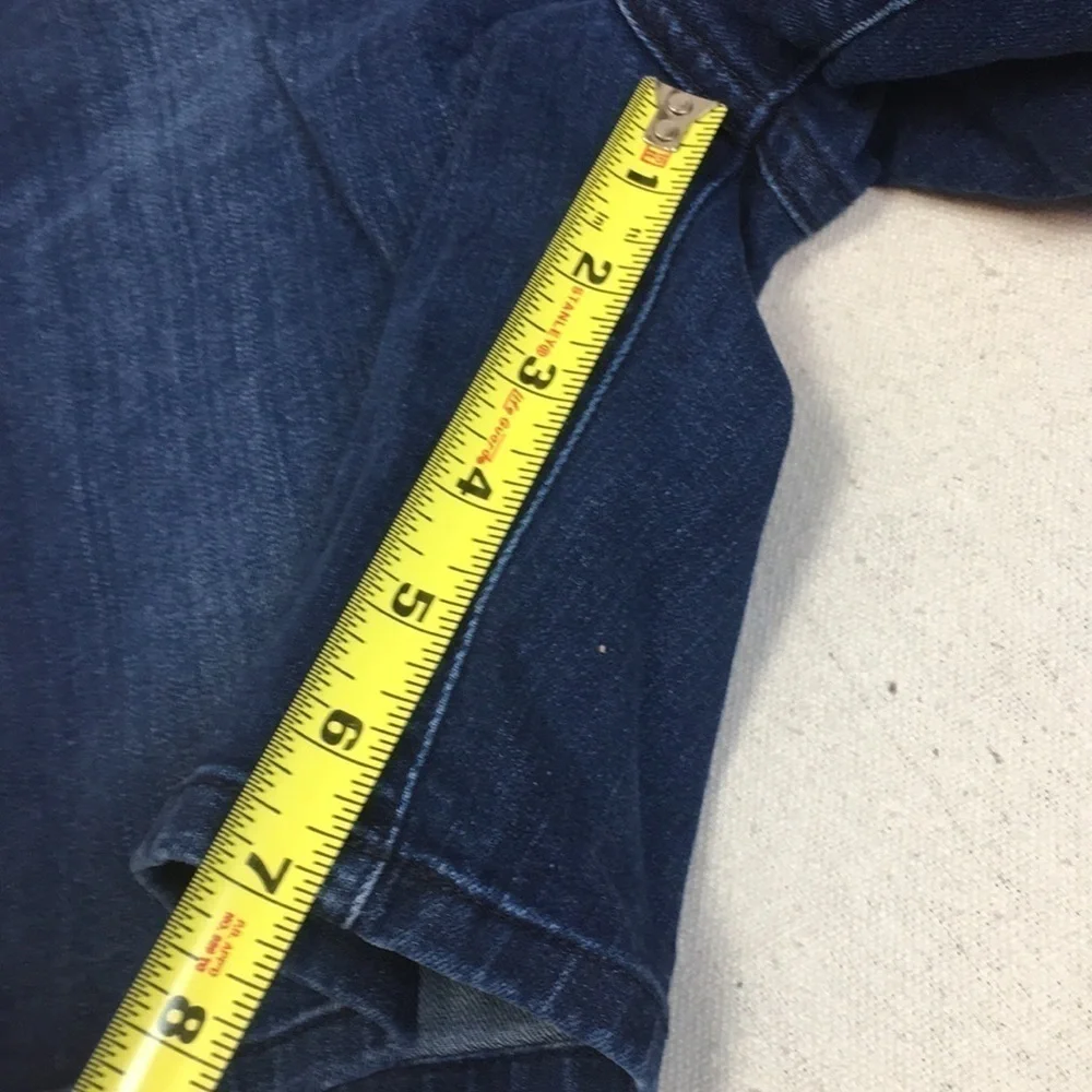 Calvin Klein Denim Shorts Jorts